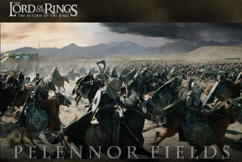 Pelennor Fields